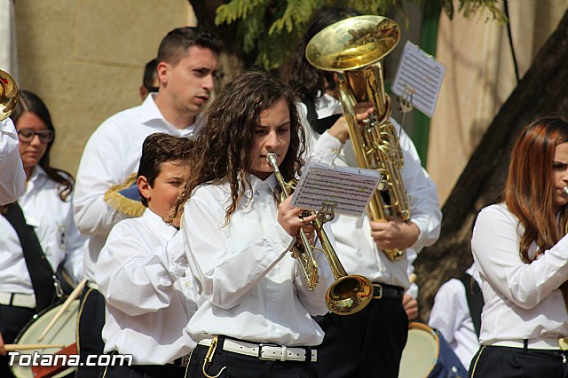 Da de la Msica Nazarena - Semana Santa Totana 2015 - 676