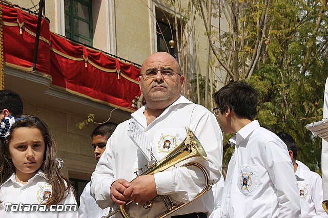 Da de la Msica Nazarena - Semana Santa Totana 2015 - 677