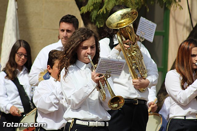 Da de la Msica Nazarena - Semana Santa Totana 2015 - 678