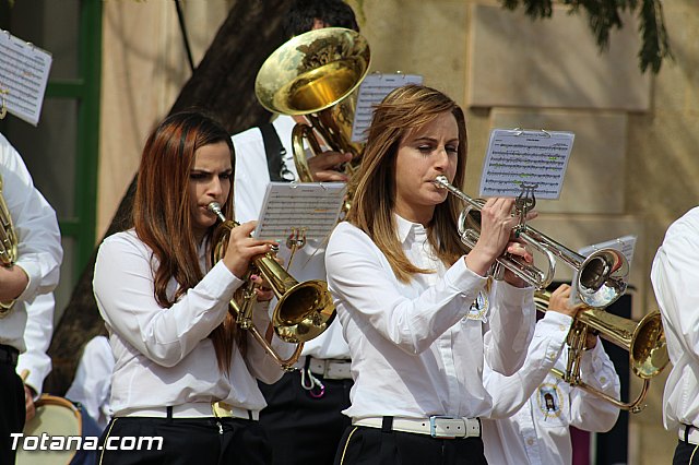 Da de la Msica Nazarena - Semana Santa Totana 2015 - 679