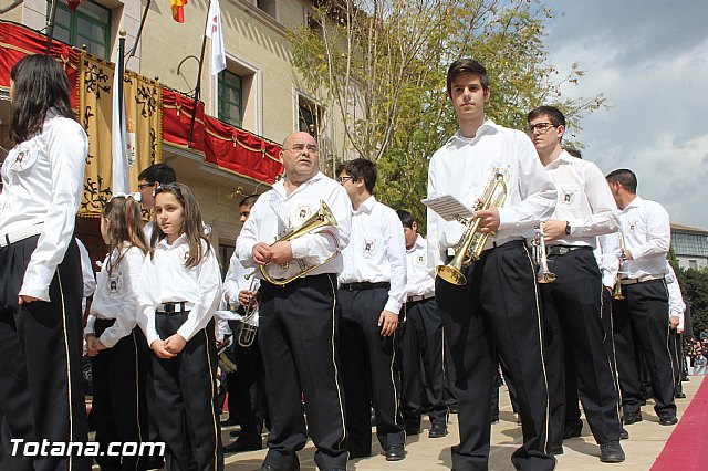Da de la Msica Nazarena - Semana Santa Totana 2015 - 680