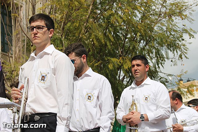 Da de la Msica Nazarena - Semana Santa Totana 2015 - 682