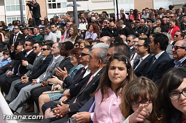 Da de la Msica Nazarena - Semana Santa Totana 2015 - 685