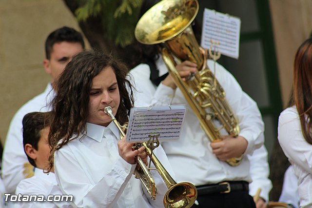 Da de la Msica Nazarena - Semana Santa Totana 2015 - 686
