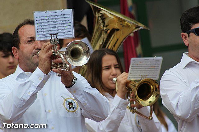 Da de la Msica Nazarena - Semana Santa Totana 2015 - 687