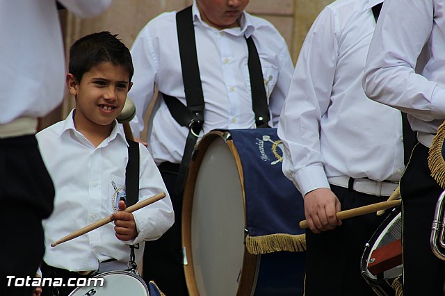 Da de la Msica Nazarena - Semana Santa Totana 2015 - 688
