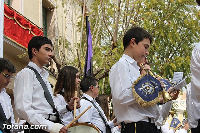 Da de la Msica Nazarena - Semana Santa Totana 2015 - 689