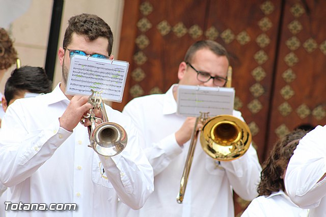 Da de la Msica Nazarena - Semana Santa Totana 2015 - 690
