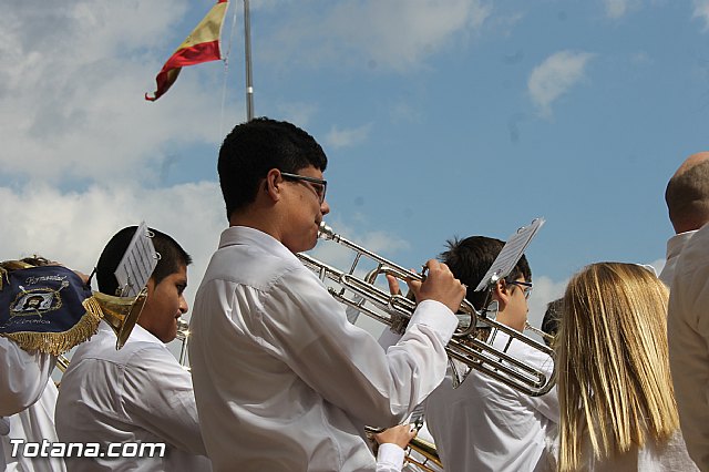 Da de la Msica Nazarena - Semana Santa Totana 2015 - 692