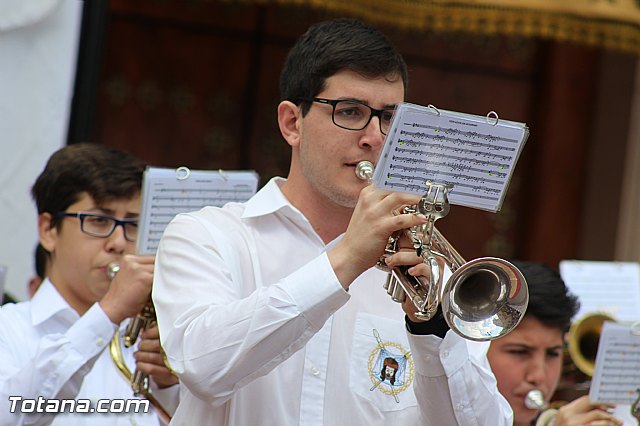 Da de la Msica Nazarena - Semana Santa Totana 2015 - 694