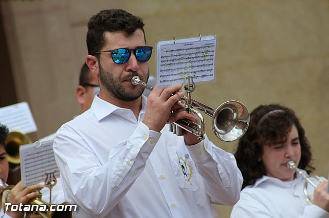 Da de la Msica Nazarena - Semana Santa Totana 2015 - 695