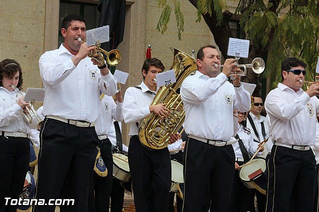 Da de la Msica Nazarena - Semana Santa Totana 2015 - 698