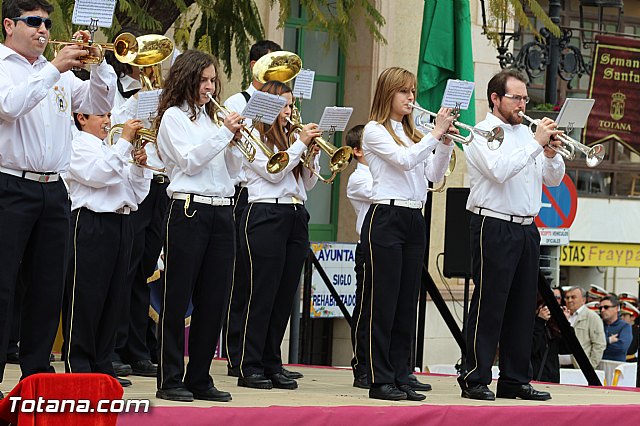 Da de la Msica Nazarena - Semana Santa Totana 2015 - 699
