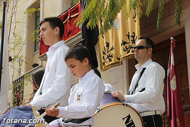 Da de la Msica Nazarena - Semana Santa Totana 2015 - 700