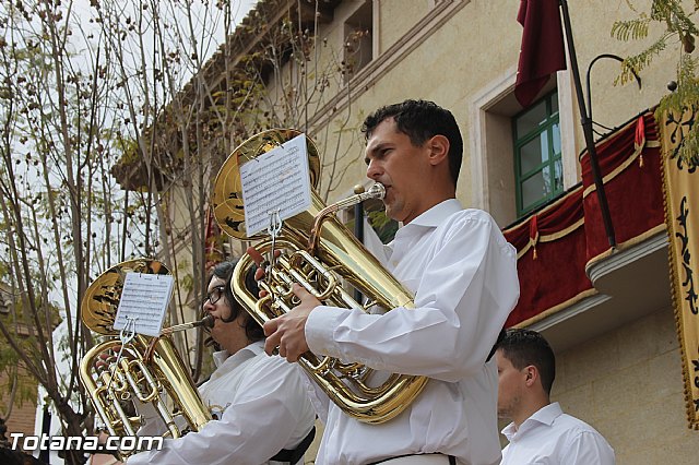 Da de la Msica Nazarena - Semana Santa Totana 2015 - 702