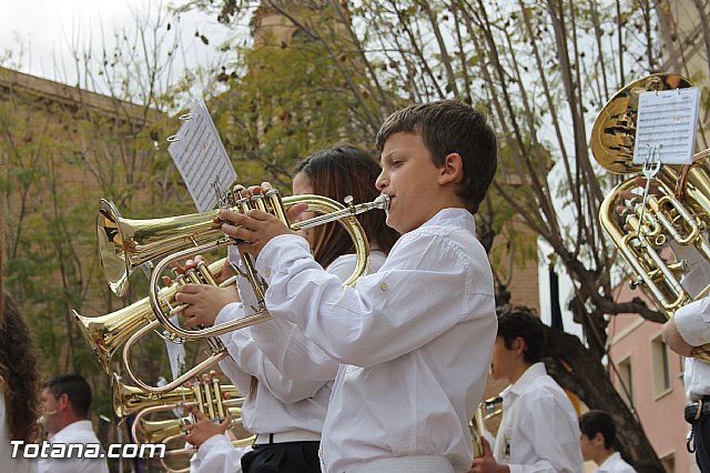 Da de la Msica Nazarena - Semana Santa Totana 2015 - 703