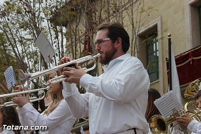 Da de la Msica Nazarena - Semana Santa Totana 2015 - 704