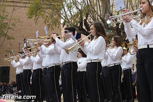 Da de la Msica Nazarena - Semana Santa Totana 2015 - 705