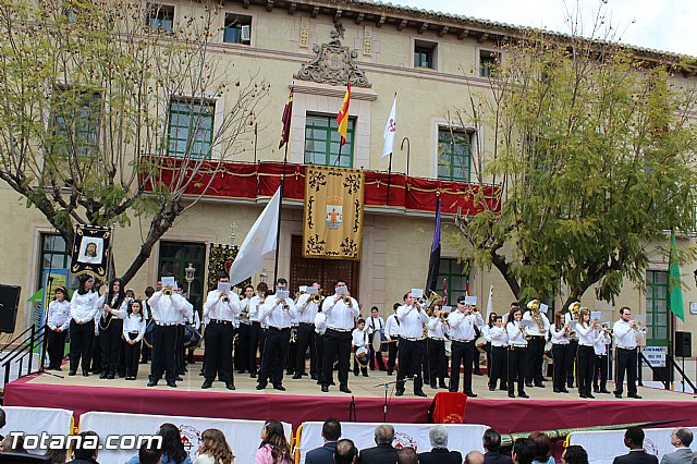 Da de la Msica Nazarena - Semana Santa Totana 2015 - 706