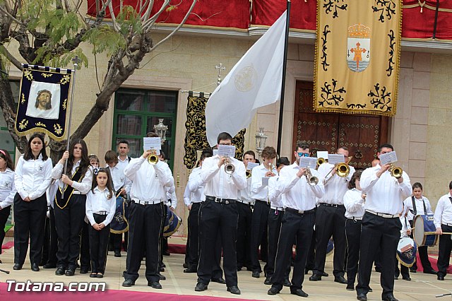 Da de la Msica Nazarena - Semana Santa Totana 2015 - 707