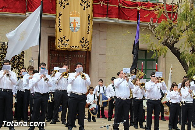 Da de la Msica Nazarena - Semana Santa Totana 2015 - 708