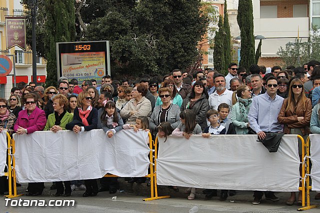 Da de la Msica Nazarena - Semana Santa Totana 2015 - 709