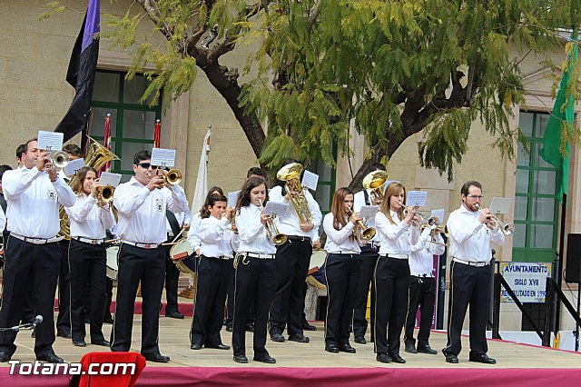 Da de la Msica Nazarena - Semana Santa Totana 2015 - 710