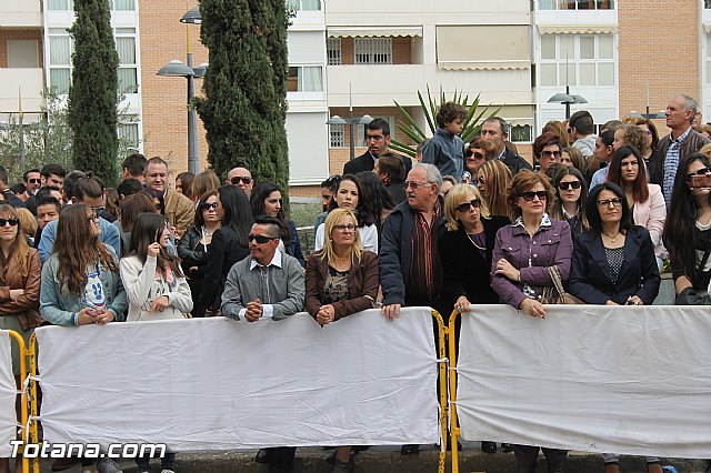 Da de la Msica Nazarena - Semana Santa Totana 2015 - 711