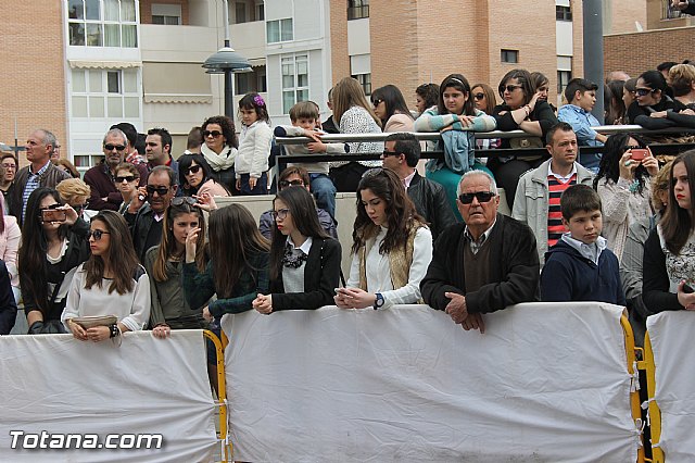 Da de la Msica Nazarena - Semana Santa Totana 2015 - 712
