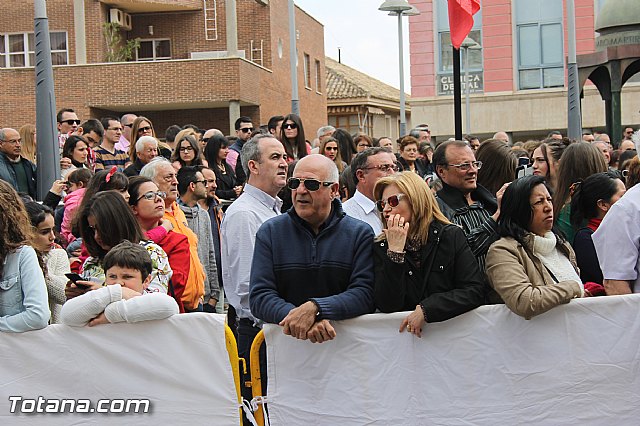 Da de la Msica Nazarena - Semana Santa Totana 2015 - 713