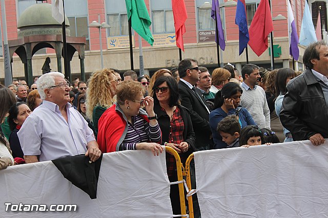 Da de la Msica Nazarena - Semana Santa Totana 2015 - 714