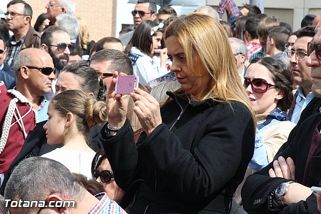 Da de la Msica Nazarena - Semana Santa Totana 2015 - 715