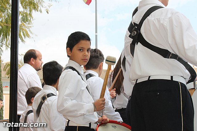 Da de la Msica Nazarena - Semana Santa Totana 2015 - 716