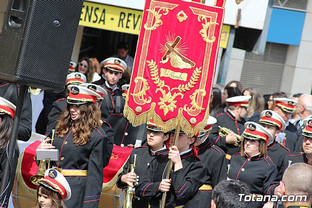 Da de la Msica Nazarena - Semana Santa Totana 2015 - 717