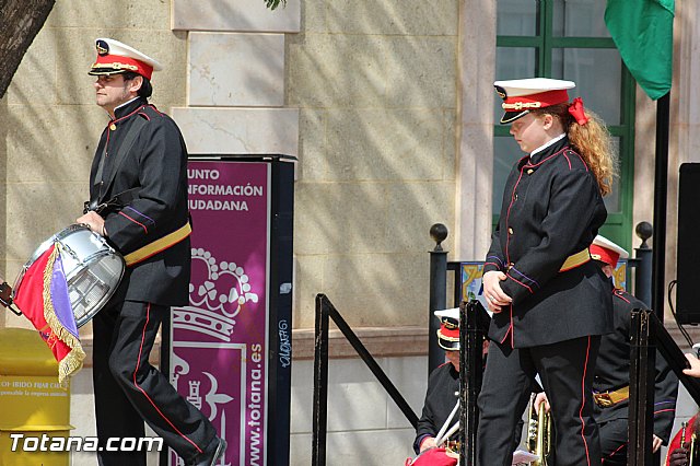 Da de la Msica Nazarena - Semana Santa Totana 2015 - 718