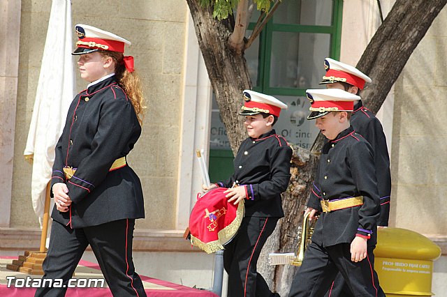 Da de la Msica Nazarena - Semana Santa Totana 2015 - 719