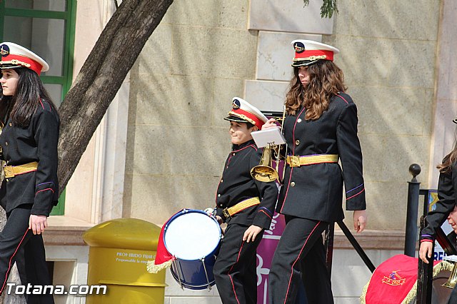Da de la Msica Nazarena - Semana Santa Totana 2015 - 720