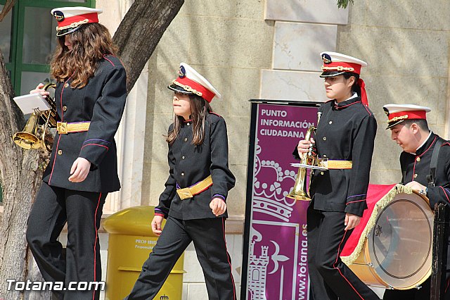 Da de la Msica Nazarena - Semana Santa Totana 2015 - 721