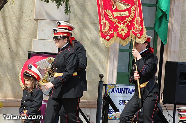 Da de la Msica Nazarena - Semana Santa Totana 2015 - 722