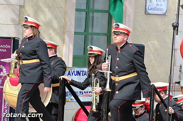 Da de la Msica Nazarena - Semana Santa Totana 2015 - 723