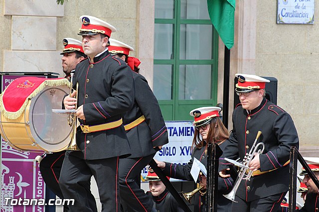 Da de la Msica Nazarena - Semana Santa Totana 2015 - 724