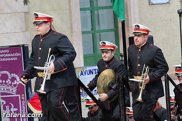 Da de la Msica Nazarena - Semana Santa Totana 2015 - 725