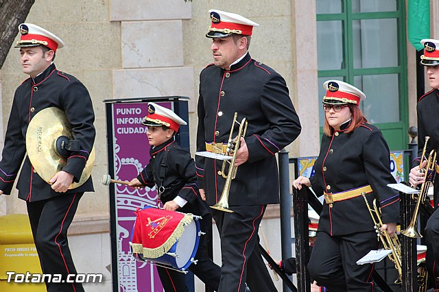 Da de la Msica Nazarena - Semana Santa Totana 2015 - 726