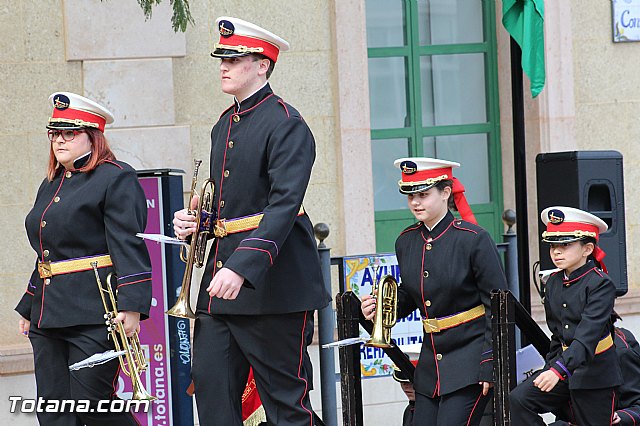 Da de la Msica Nazarena - Semana Santa Totana 2015 - 727