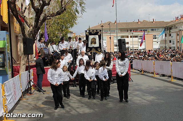 Da de la Msica Nazarena - Semana Santa Totana 2015 - 728