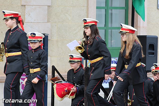 Da de la Msica Nazarena - Semana Santa Totana 2015 - 729