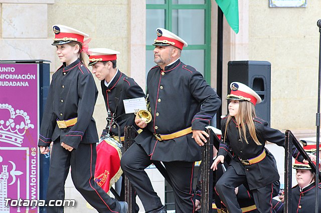 Da de la Msica Nazarena - Semana Santa Totana 2015 - 730