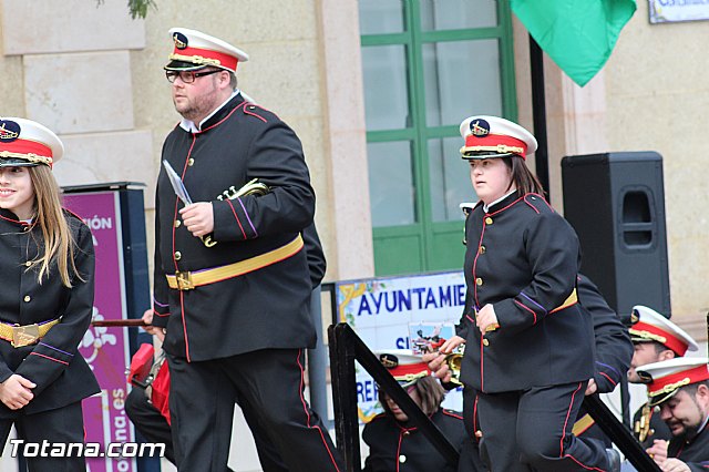 Da de la Msica Nazarena - Semana Santa Totana 2015 - 731