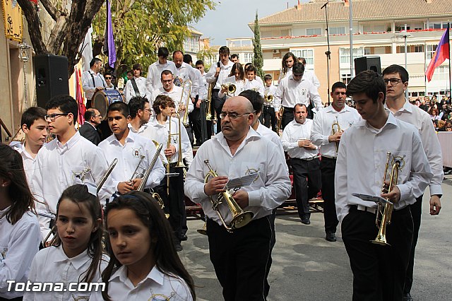 Da de la Msica Nazarena - Semana Santa Totana 2015 - 732