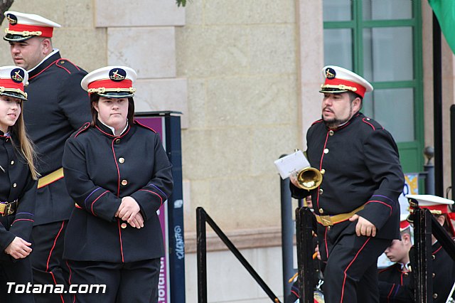 Da de la Msica Nazarena - Semana Santa Totana 2015 - 733